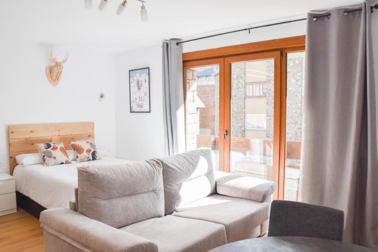 Neu II - Nuevo! Centrico Estudio En Pas De La Casa Hut2-8055 Экстерьер фото
