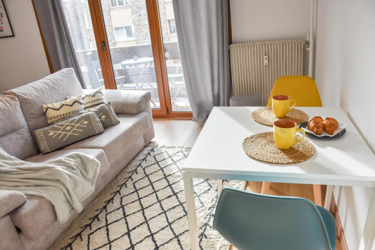 Neu II - Nuevo! Centrico Estudio En Pas De La Casa Hut2-8055 Экстерьер фото