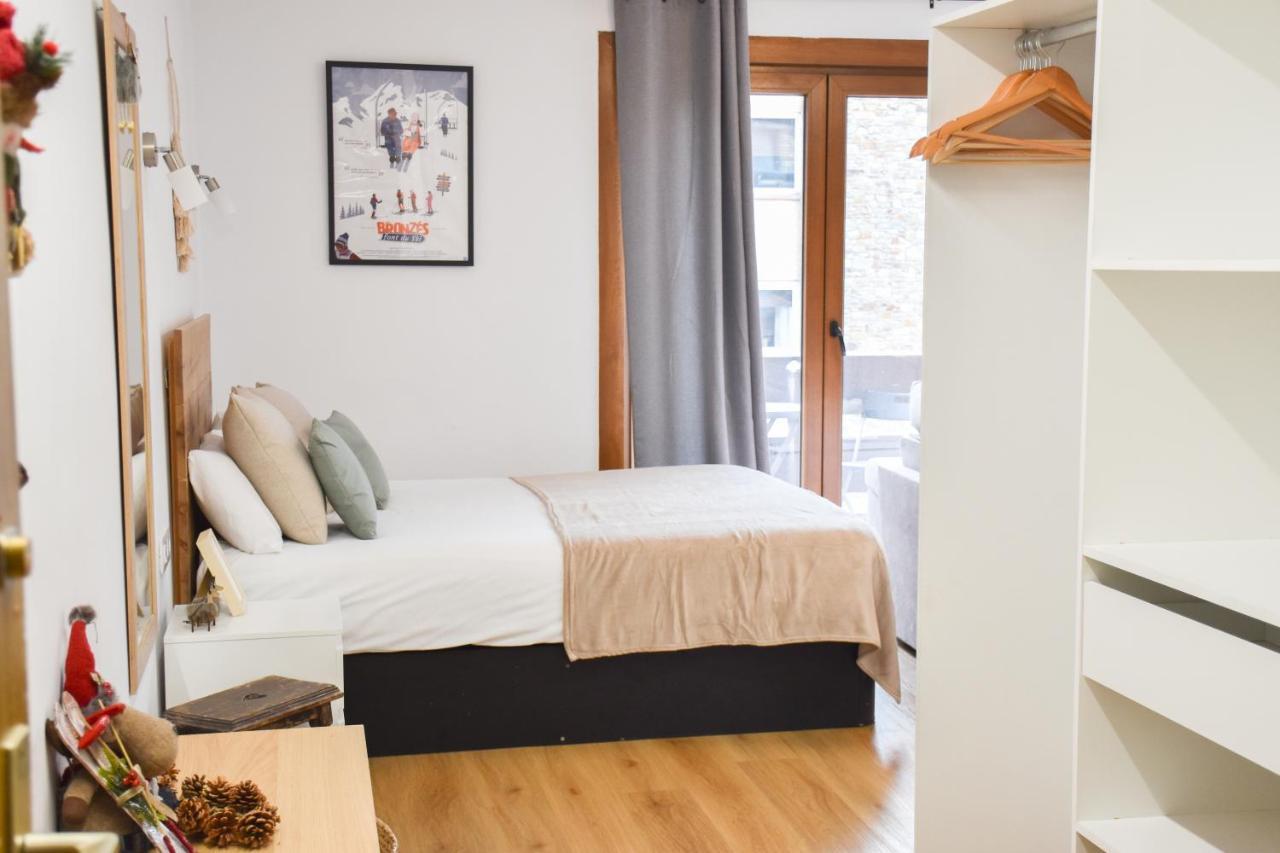 Neu II - Nuevo! Centrico Estudio En Pas De La Casa Hut2-8055 Экстерьер фото