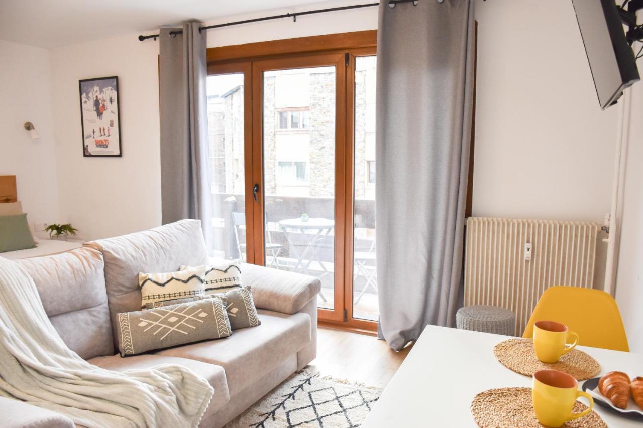 Neu II - Nuevo! Centrico Estudio En Pas De La Casa Hut2-8055 Экстерьер фото