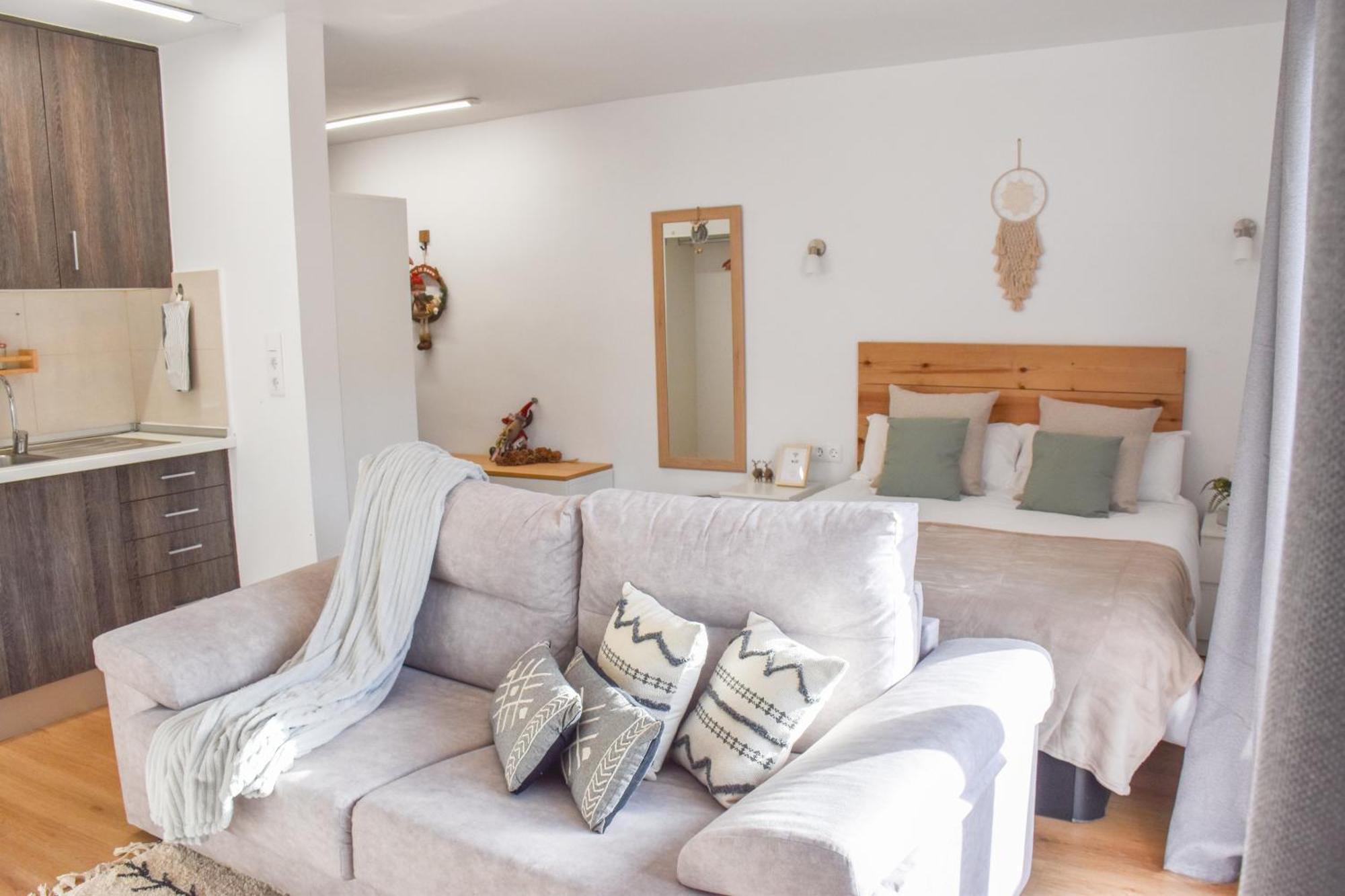 Neu II - Nuevo! Centrico Estudio En Pas De La Casa Hut2-8055 Экстерьер фото