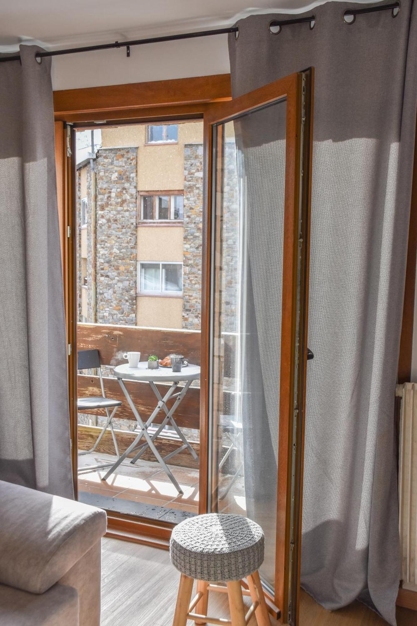 Neu II - Nuevo! Centrico Estudio En Pas De La Casa Hut2-8055 Экстерьер фото